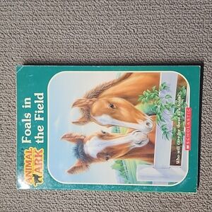 🟡Animal Ark: Foals in the Field🟡